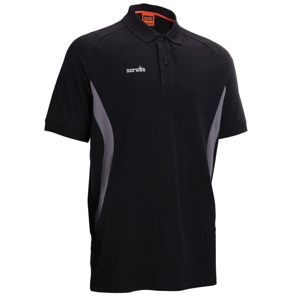 Scruffs Tech Polo-Shirt