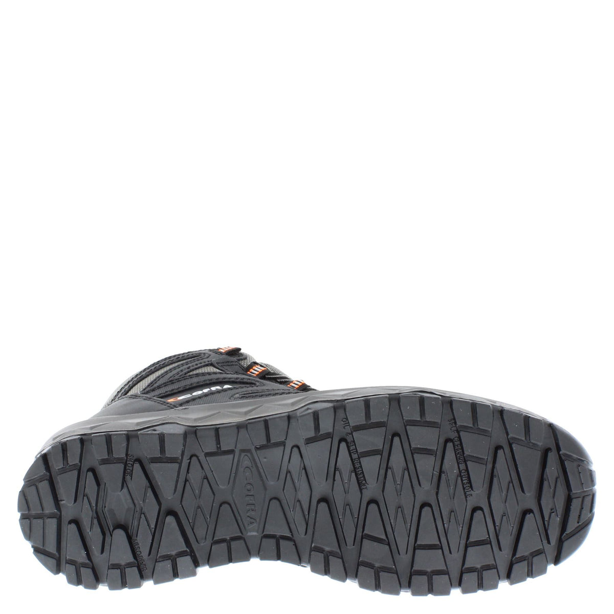 Cofra Ascent S3S Leather Safety Boots