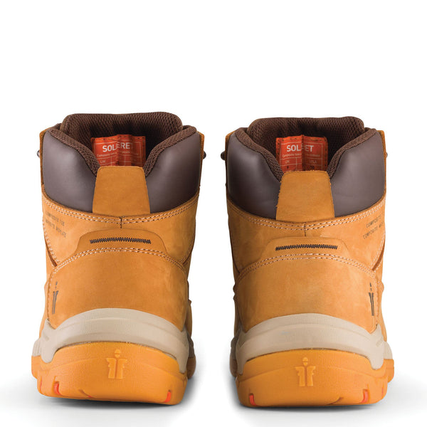 Scruffs Solleret Safety Boots