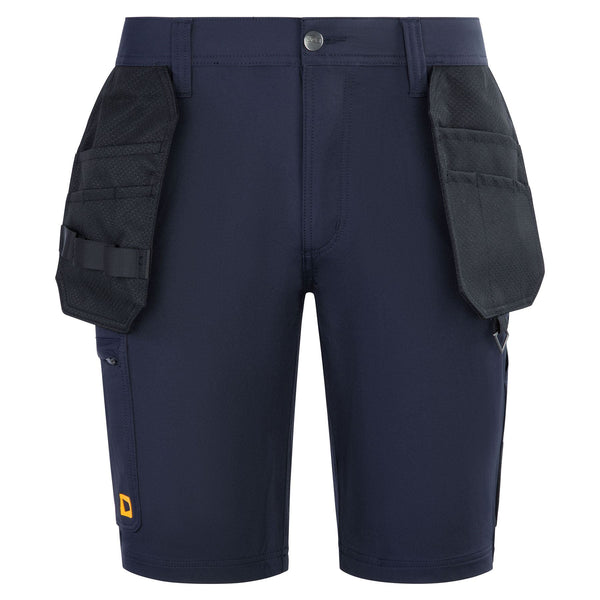 JCB Workwear Stretch Holster Pocket Work Shorts