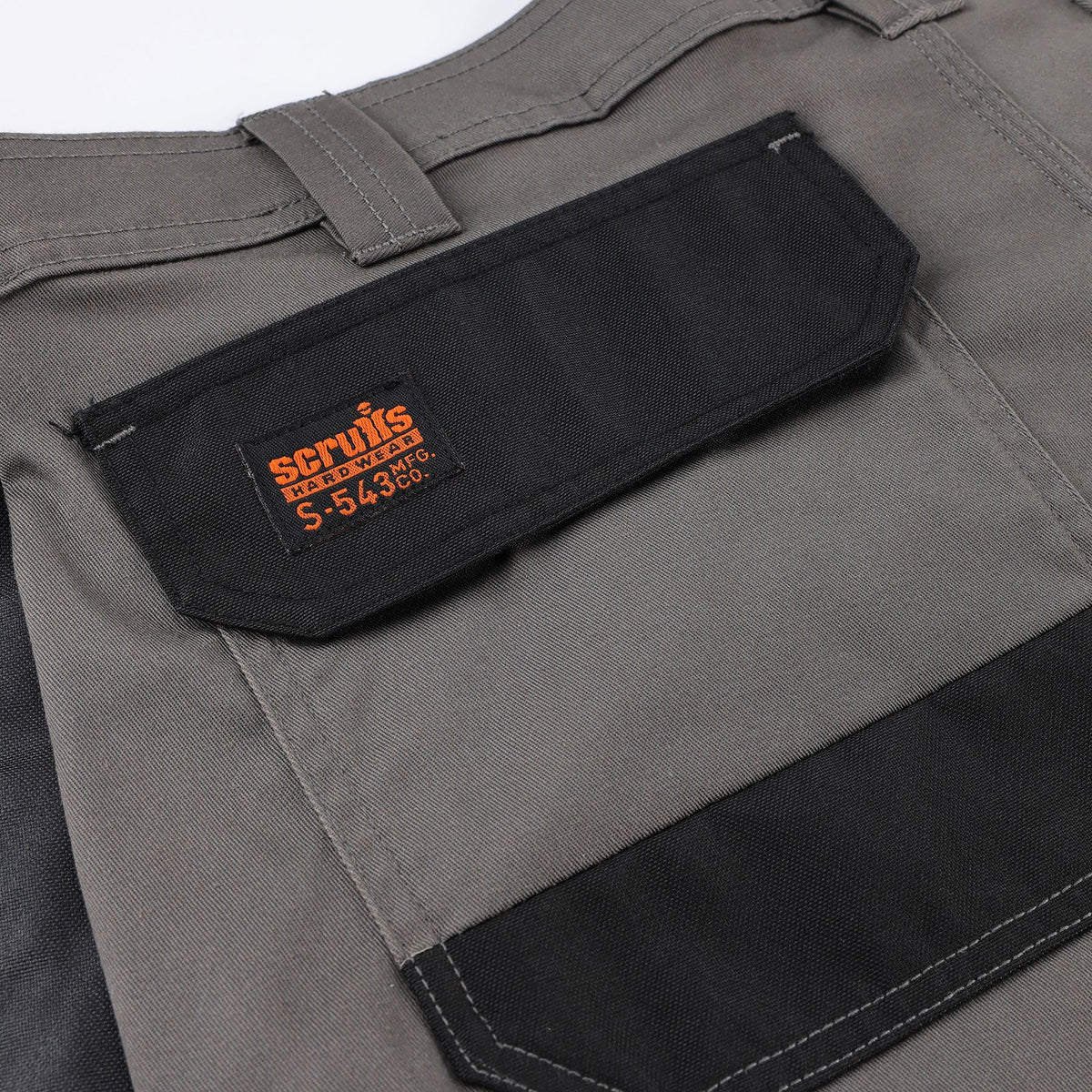 Scruffs Worker Plus Holster Shorts