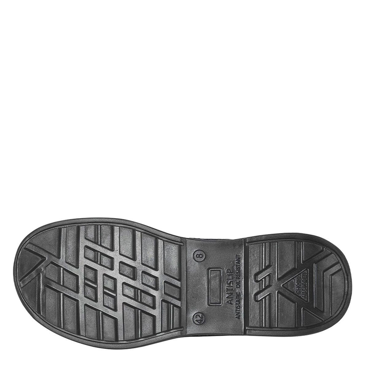 U-Power Bradley S ESD S1Ps Lace-Up Lightweight Safety Trainers