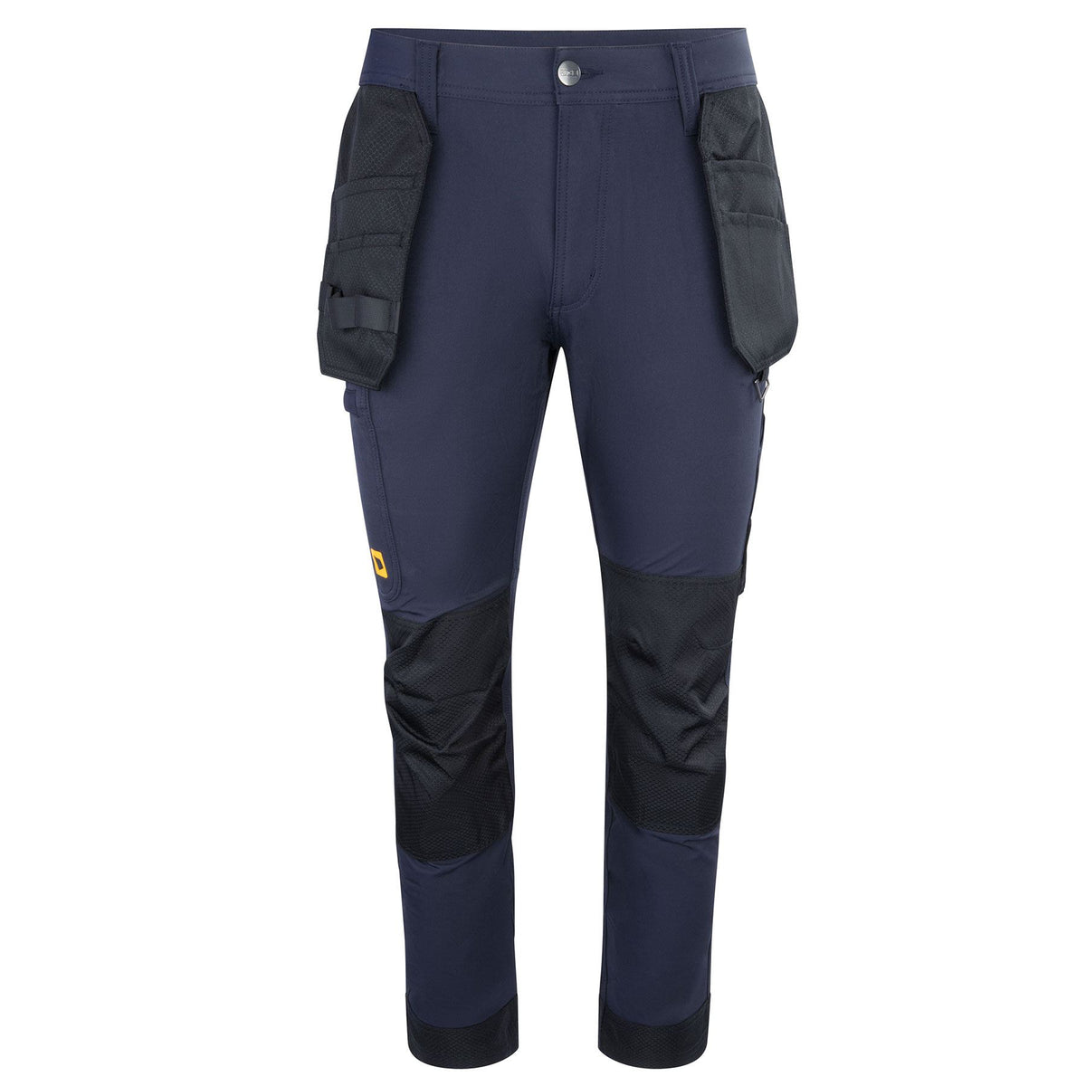 JCB Workwear Men's Stretch Holster Pocket Work Trousers