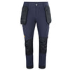 JCB Workwear Men's Stretch Holster Pocket Work Trousers