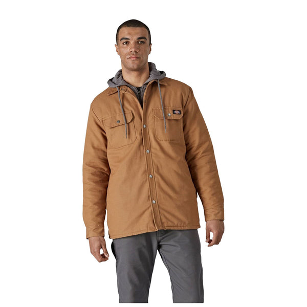 Dickies Duck Shirt Hooded Jacket