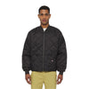 Dickies Diamond Quilted Bomber Jacket