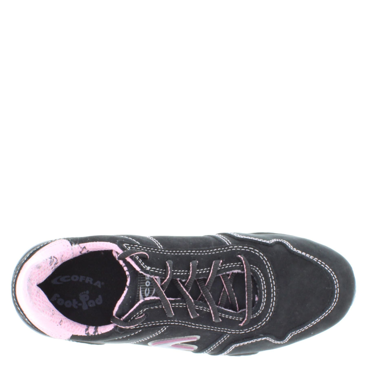 Cofra Alice Women's Nubuck Safety Trainers