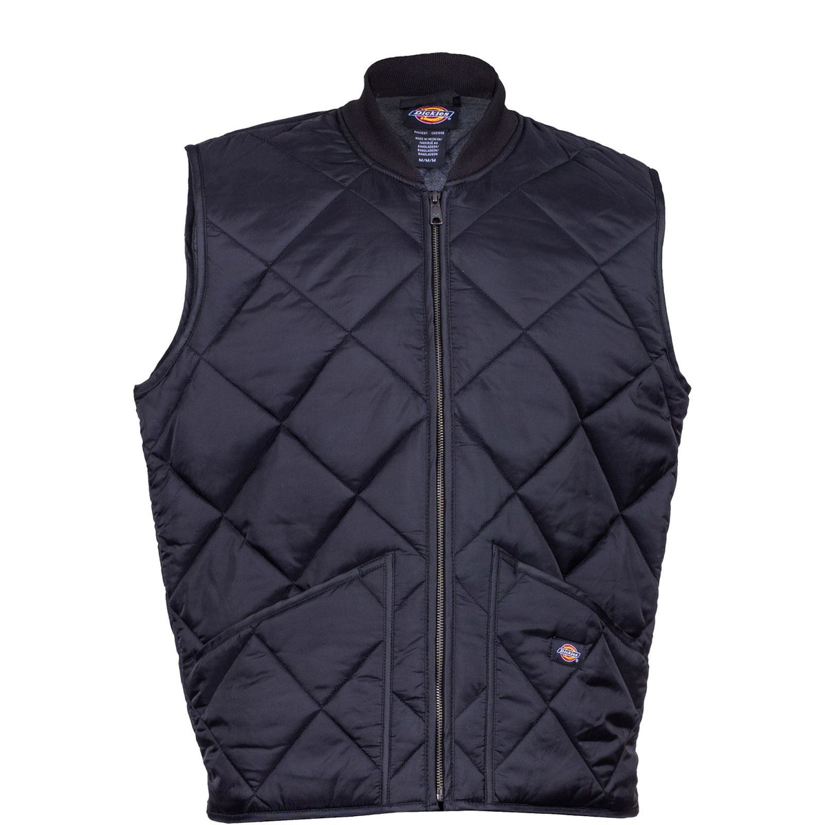 Dickies Diamond Quilted Vest