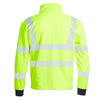 Blackrock Hi-Vis 1/4 Zip Up Sweatshirt