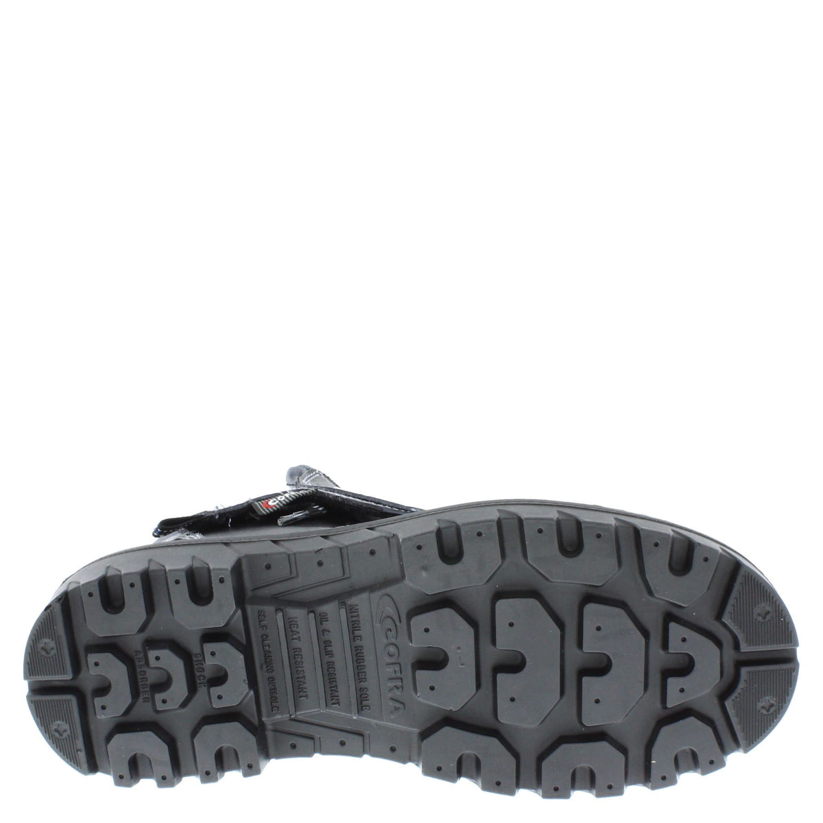 Cofra Welder S3S Leather Safety Boots