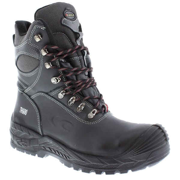 Cofra Bering S7S Leather Thinsulate Safety Boots