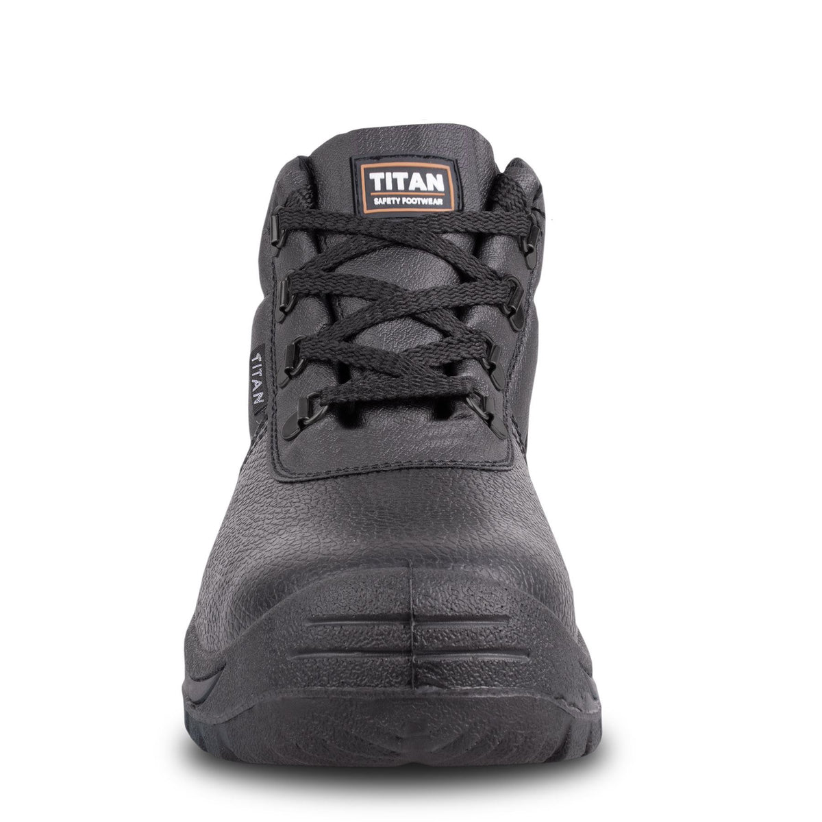 Titan Mercury SBP Leather Lace Up Safety Boots