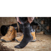 JCB Workwear Heavy Duty Work Socks (3 Pack)