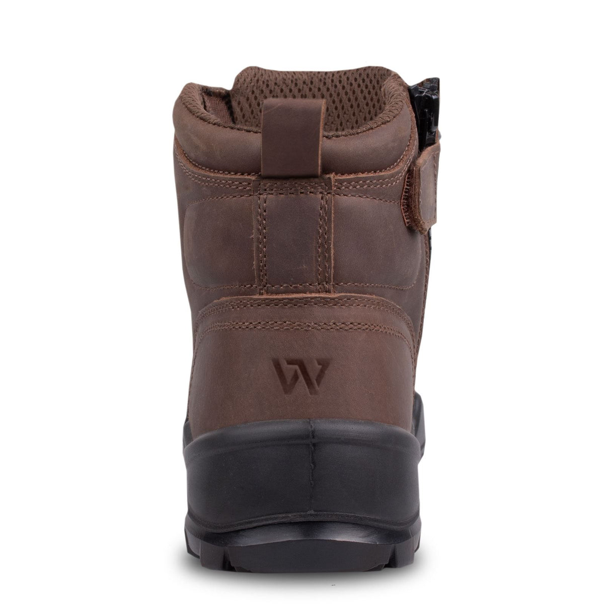 Wright Safety Voyager S3S ESD Leather Metal-Free Safety Boots