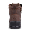 Wright Safety Voyager S3S ESD Leather Metal-Free Safety Boots