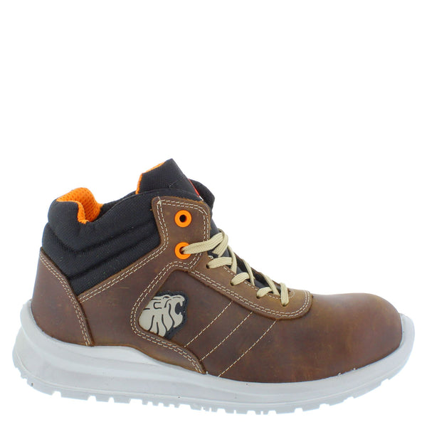 U-Power Ken S3 SRC Lace-Up Leather Safety Boots