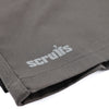 Scruffs Worker Plus Holster Shorts