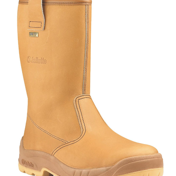 Jallatte Jalpole JJS11 S3 Gore-Tex Safety Rigger Boots