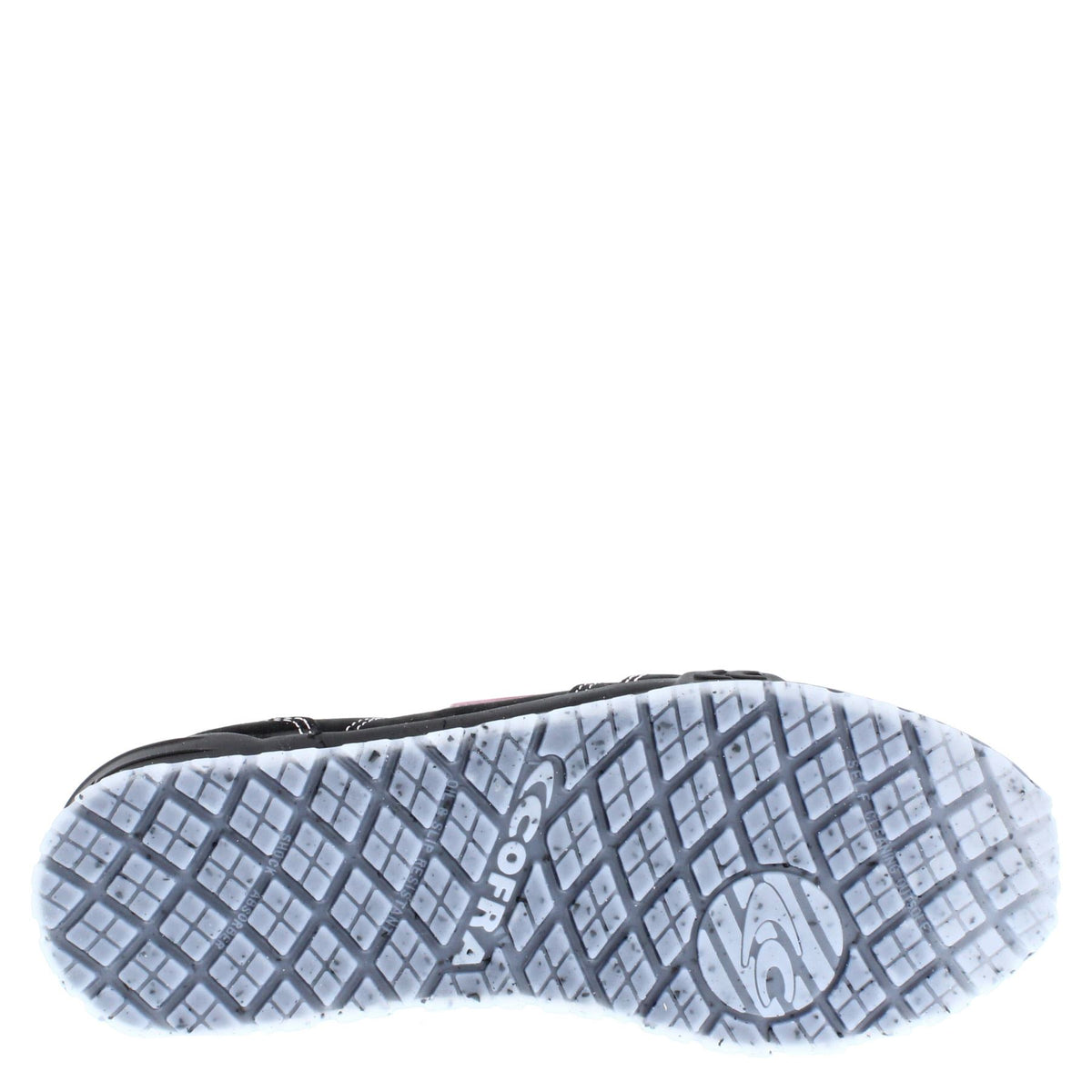 Cofra Alice Women's Nubuck Safety Trainers