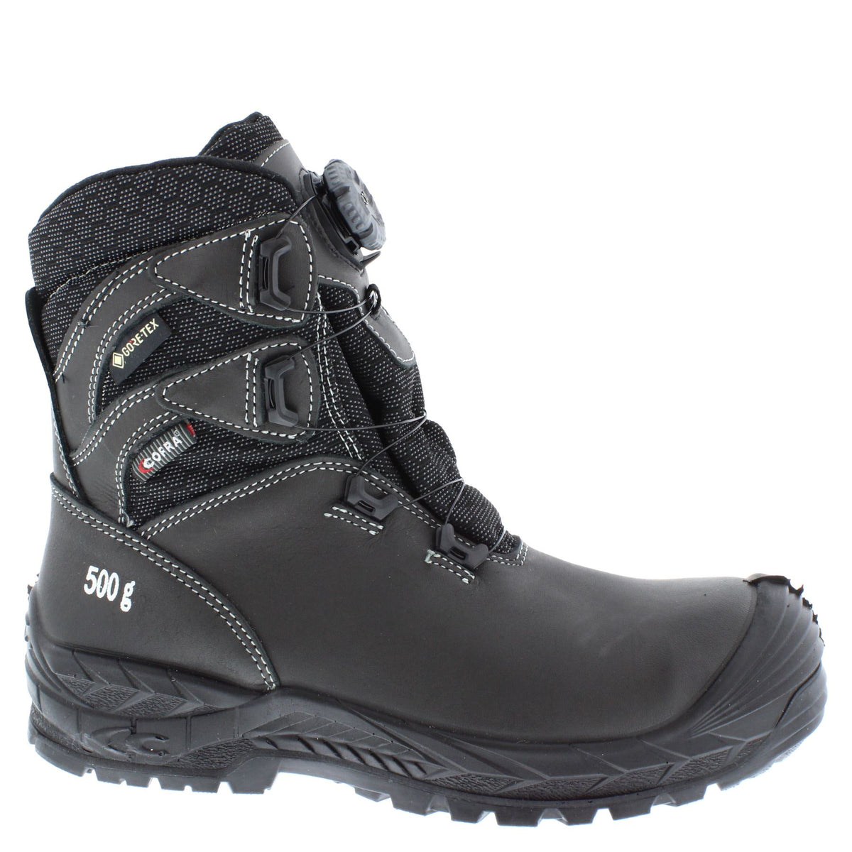 Cofra Beira Gore-Tex Waterproof Leather Safety Boots