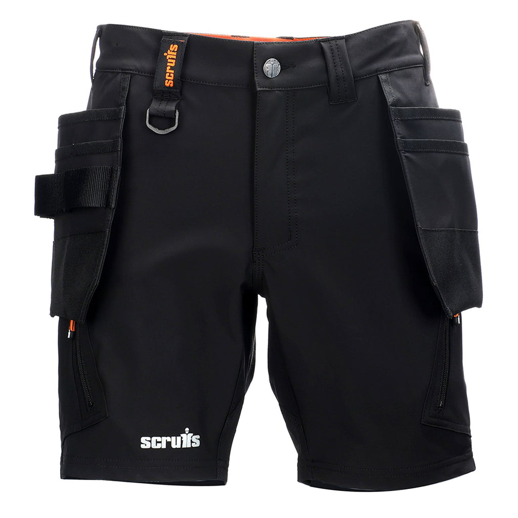 Scruffs Alverton 8 Inch Work Shorts