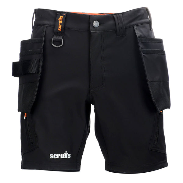 Scruffs Alverton 8 Inch Work Shorts