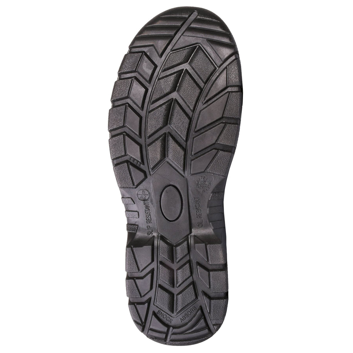 Titan S3 Dealer Steel Toe Cap Safety Boots