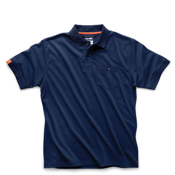 Scruffs Eco Worker Polo-Shirt