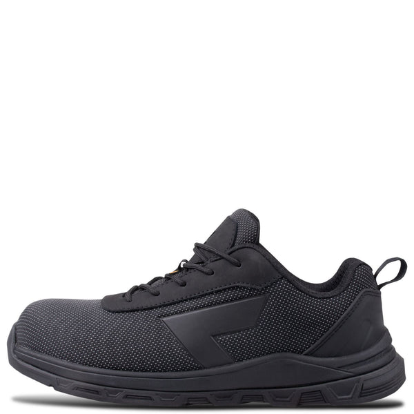 Wright Safety Pu-Tek Sneaker S3S ESD Metal-Free Safety Trainers