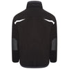 JCB Workwear Trade Heavyweight 1/4 Zip Tech Fleece