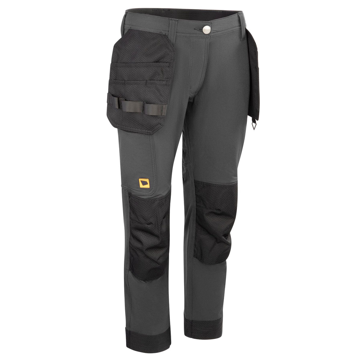JCB Workwear Women's 4-Way Stretch Holster Pocket Trousers