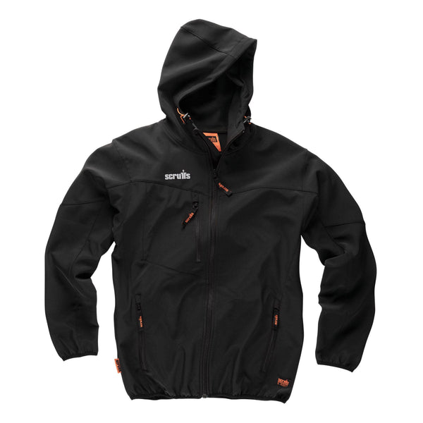 Scruffs Worker Softshell Jacket