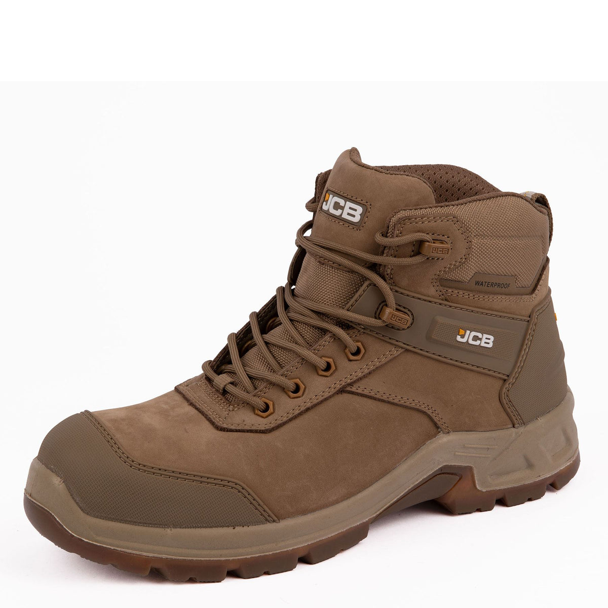 JCB Fastrac S7S Metal-Free Waterproof Safety Boots
