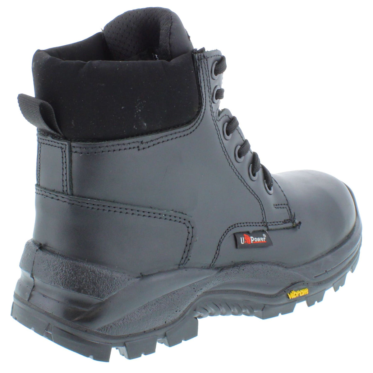 U-Power Mercia S3S Lace-Up Leather Vibram Safety Boots