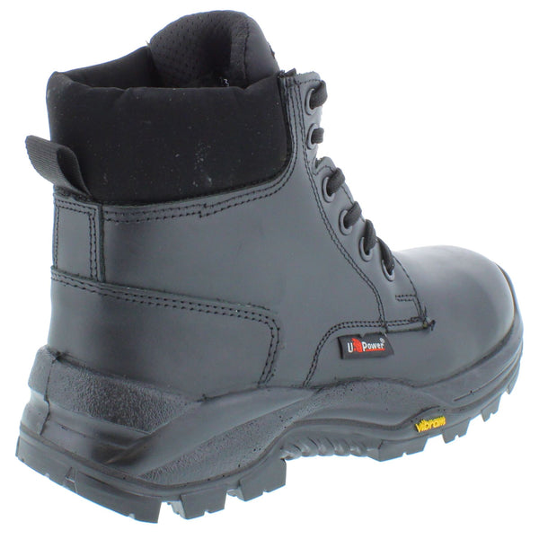 U-Power Mercia S3S Lace-Up Leather Vibram Safety Boots