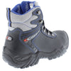 Cofra Magdenburg S3 Water Repellent Leather Lace Up Safety Work Boots
