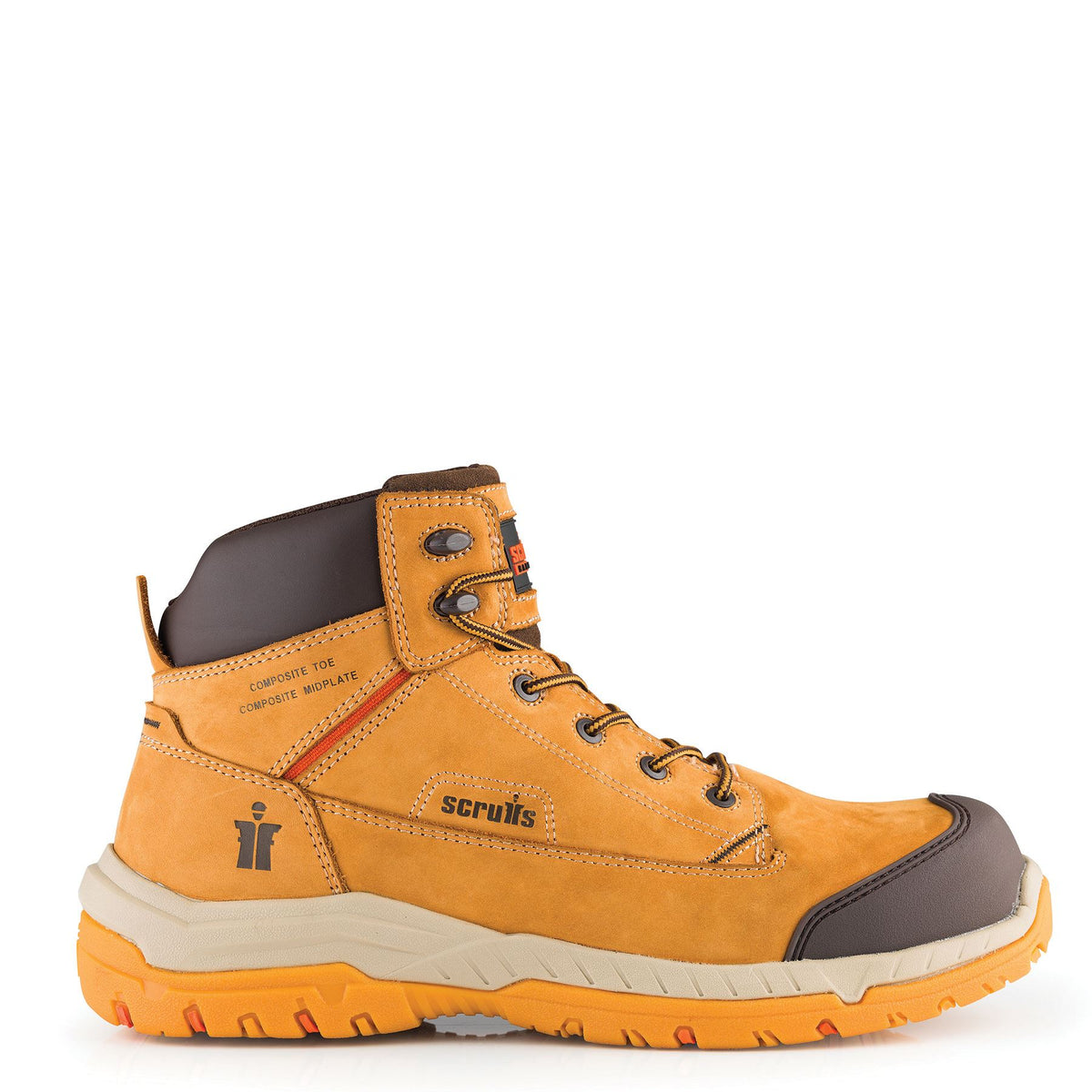 Scruffs Solleret Safety Boots