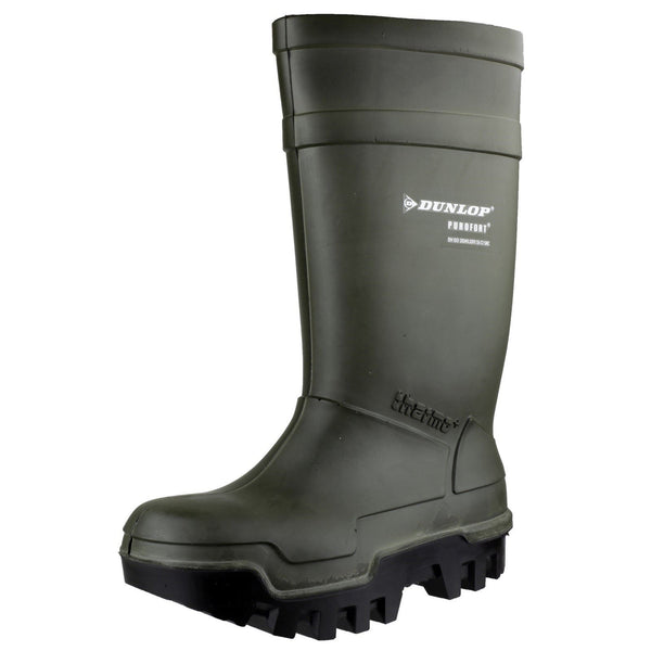 Dunlop Purofort Thermo+ Safety Wellington
