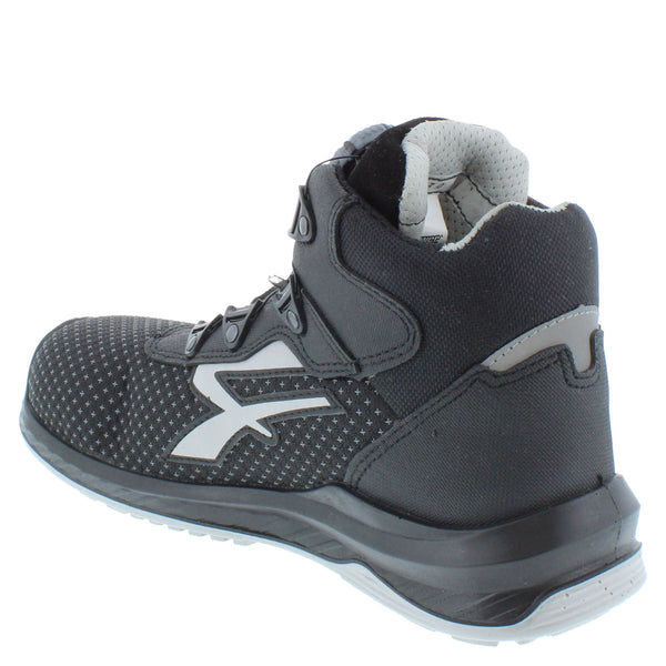 U-Power Panama S ESD S3S Boa Putek Spider Safety Boots