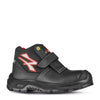 U-Power Dubai Uk S ESD S3S Velcro Leather Safety Boots