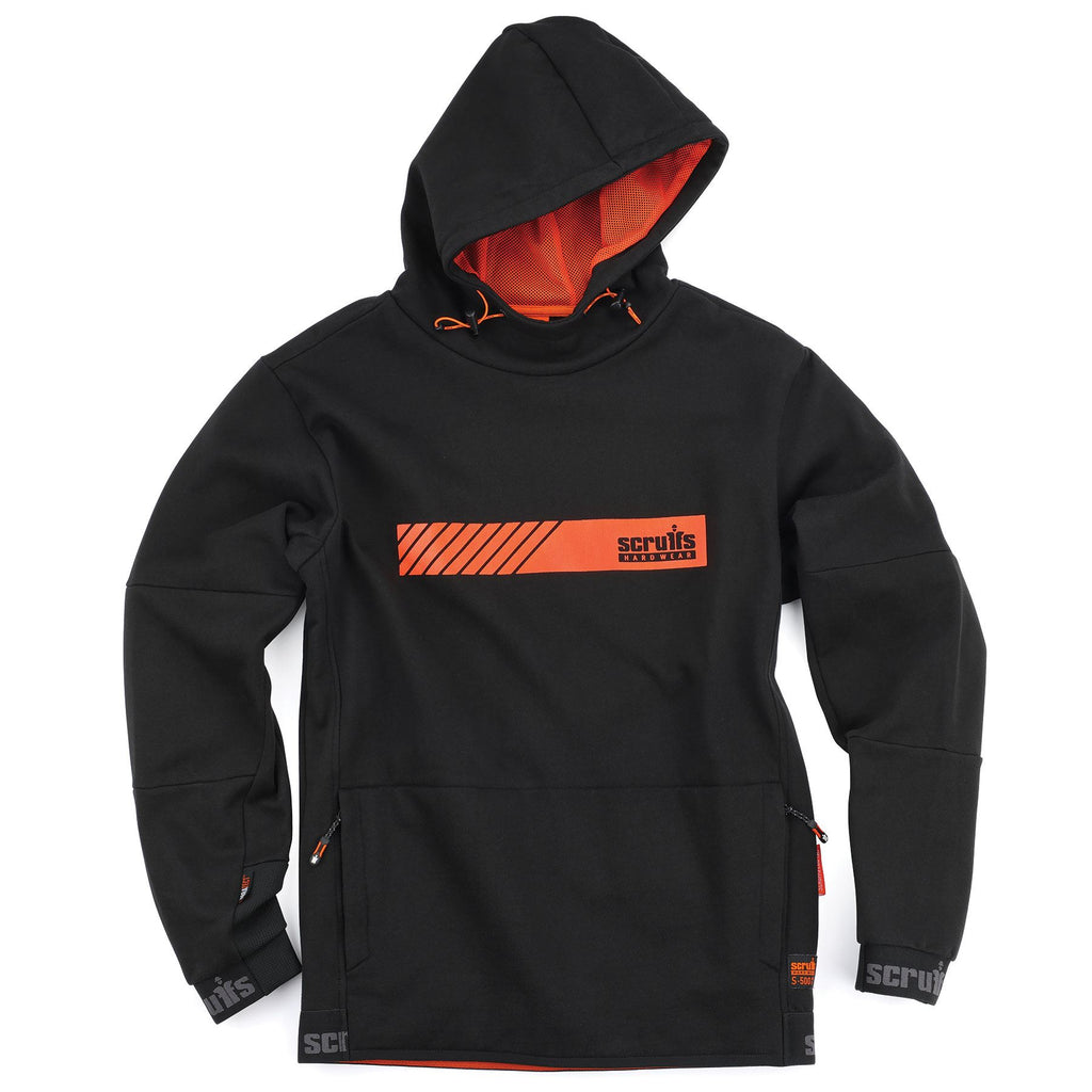 Scruffs Tech Hoodie