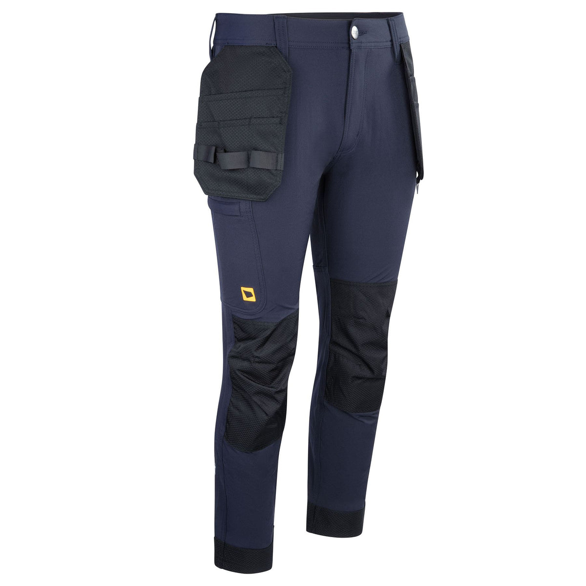 JCB Workwear Men's Stretch Holster Pocket Work Trousers