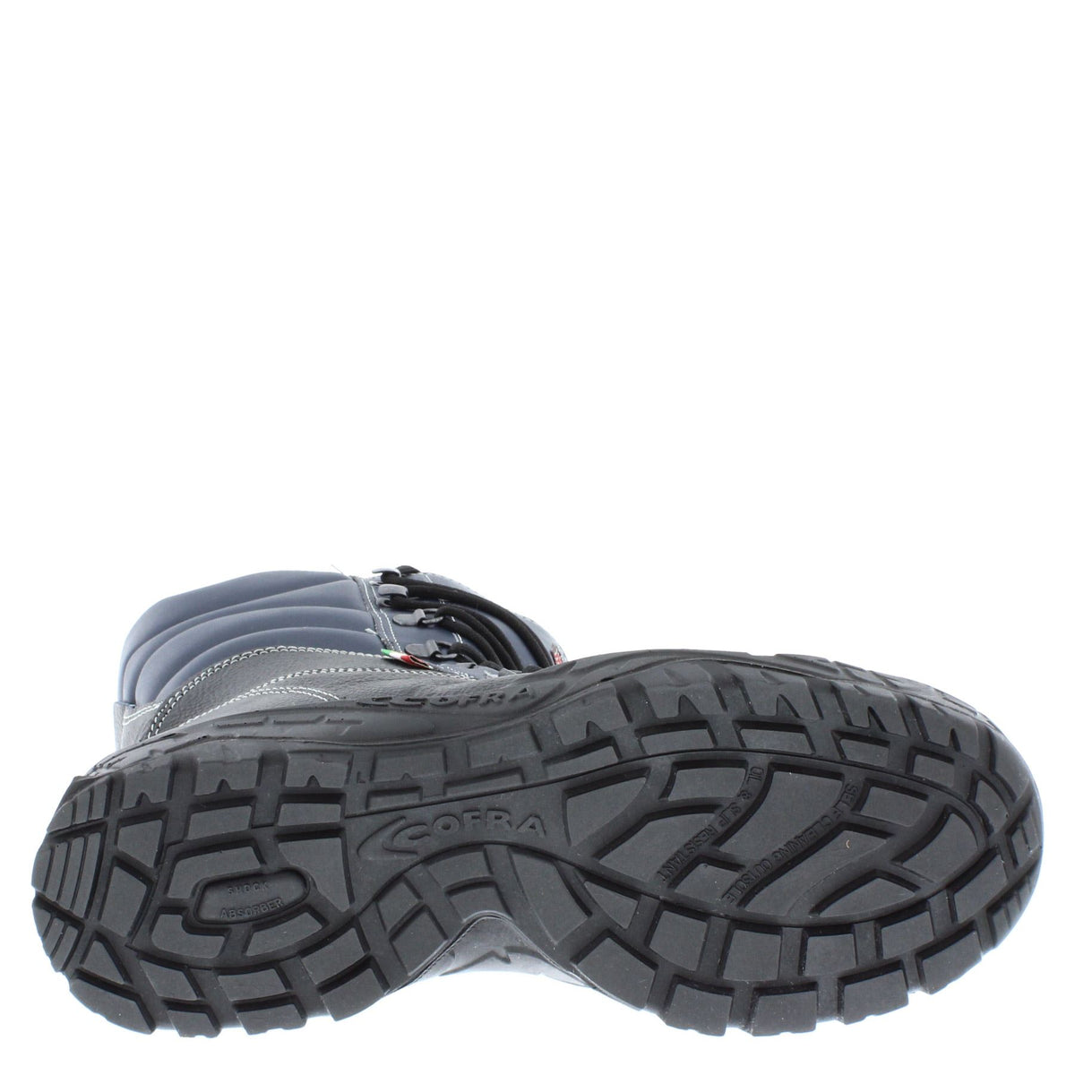 Cofra Camp S3S High Leg Hiker Safety Boots