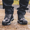 JCB Workwear Workmax S1P Lace Up Safety Boots
