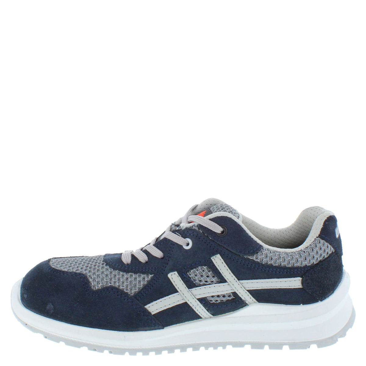 U-Power Alain S1P SRC Lace-Up Suede Safety Trainers