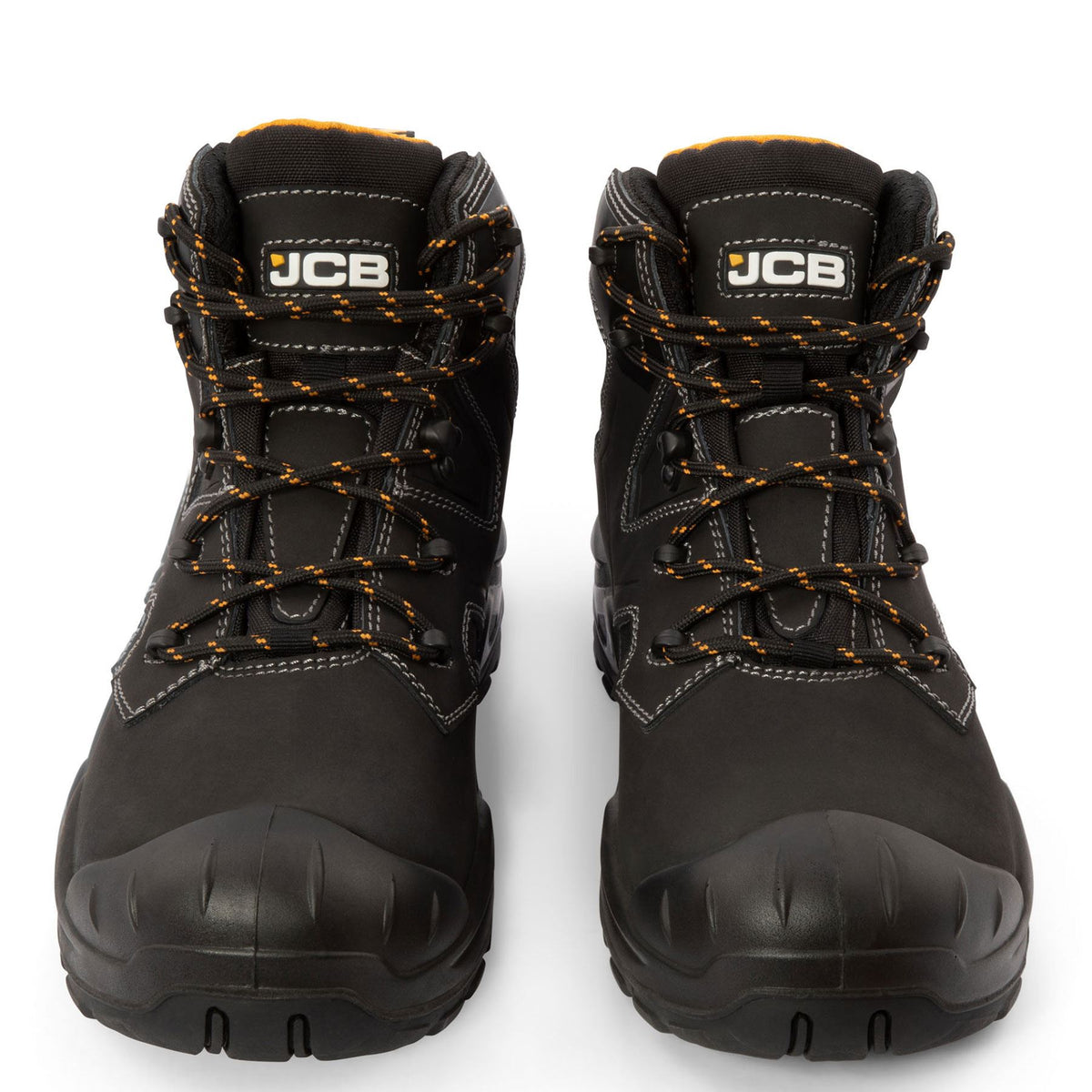 JCB Backhoe 2 S3L Metal-Free Hiker Safety Boots