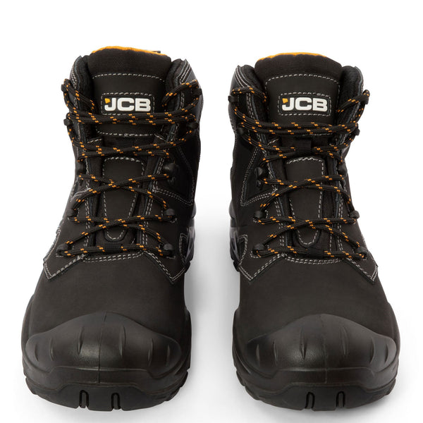 JCB Backhoe 2 S3L Metal-Free Hiker Safety Boots