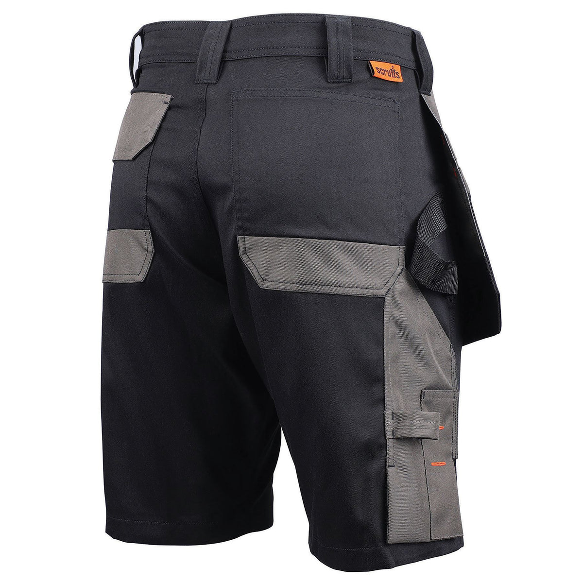 Scruffs Worker Plus Holster Shorts