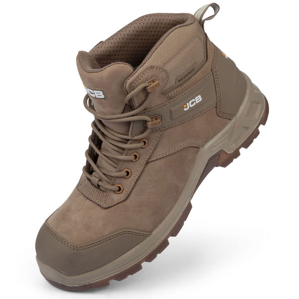 JCB Fastrac S7S Metal-Free Waterproof Safety Boots
