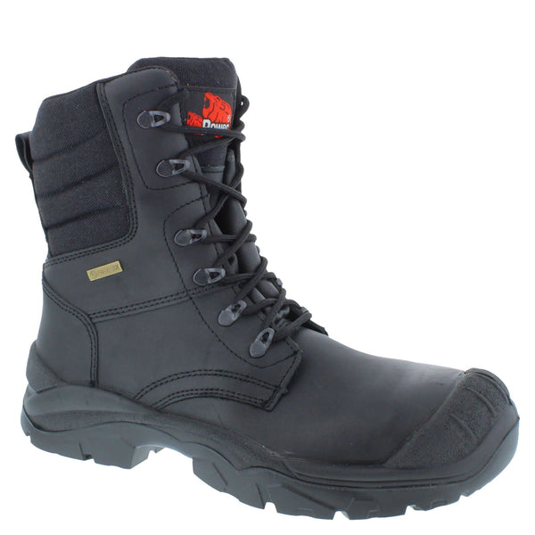 U-Power York UK S3 Waterproof Gore-Tex Safety Boots